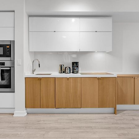 Spadina Modern Suites Toronto Eksteriør billede