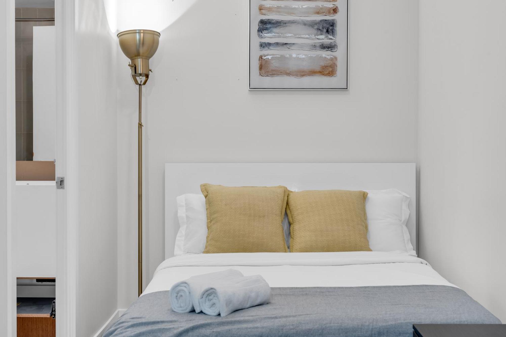 Spadina Modern Suites Toronto Eksteriør billede