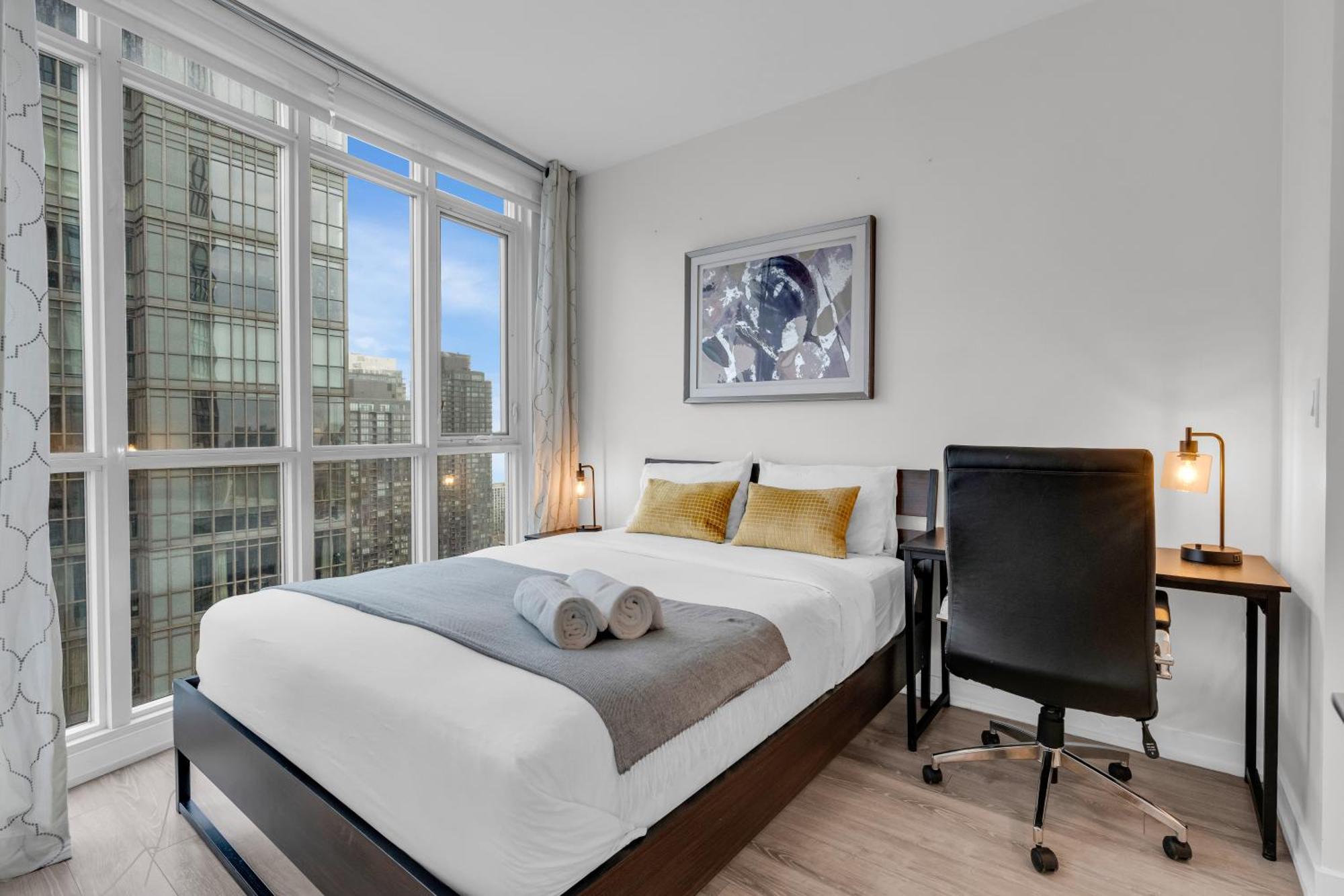 Spadina Modern Suites Toronto Eksteriør billede