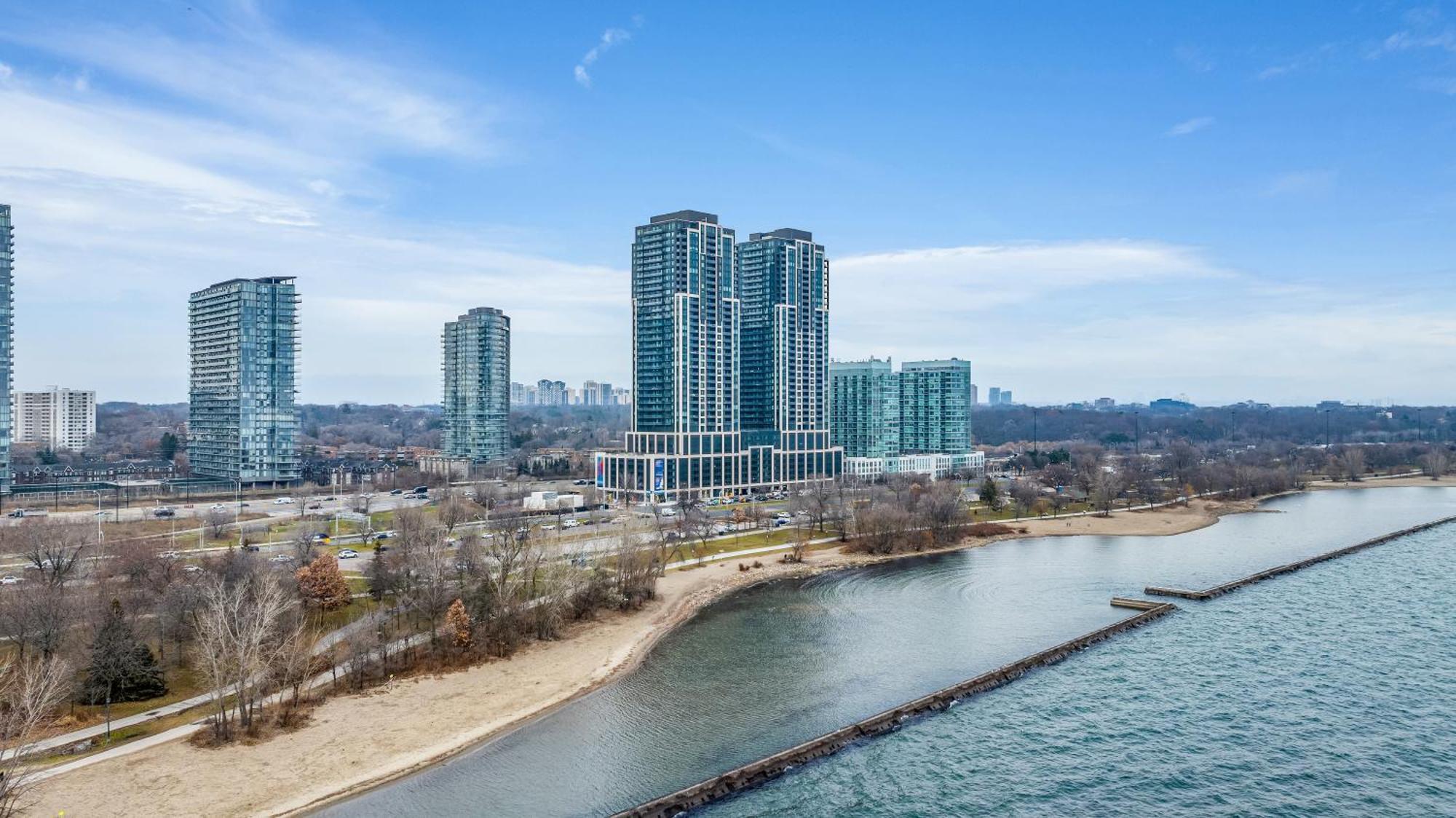 Spadina Modern Suites Toronto Eksteriør billede