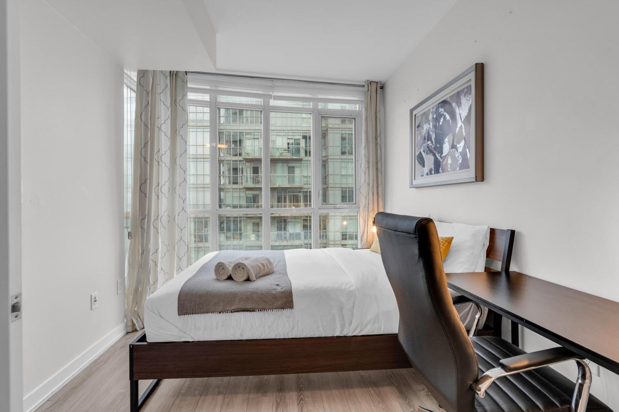 Spadina Modern Suites Toronto Eksteriør billede