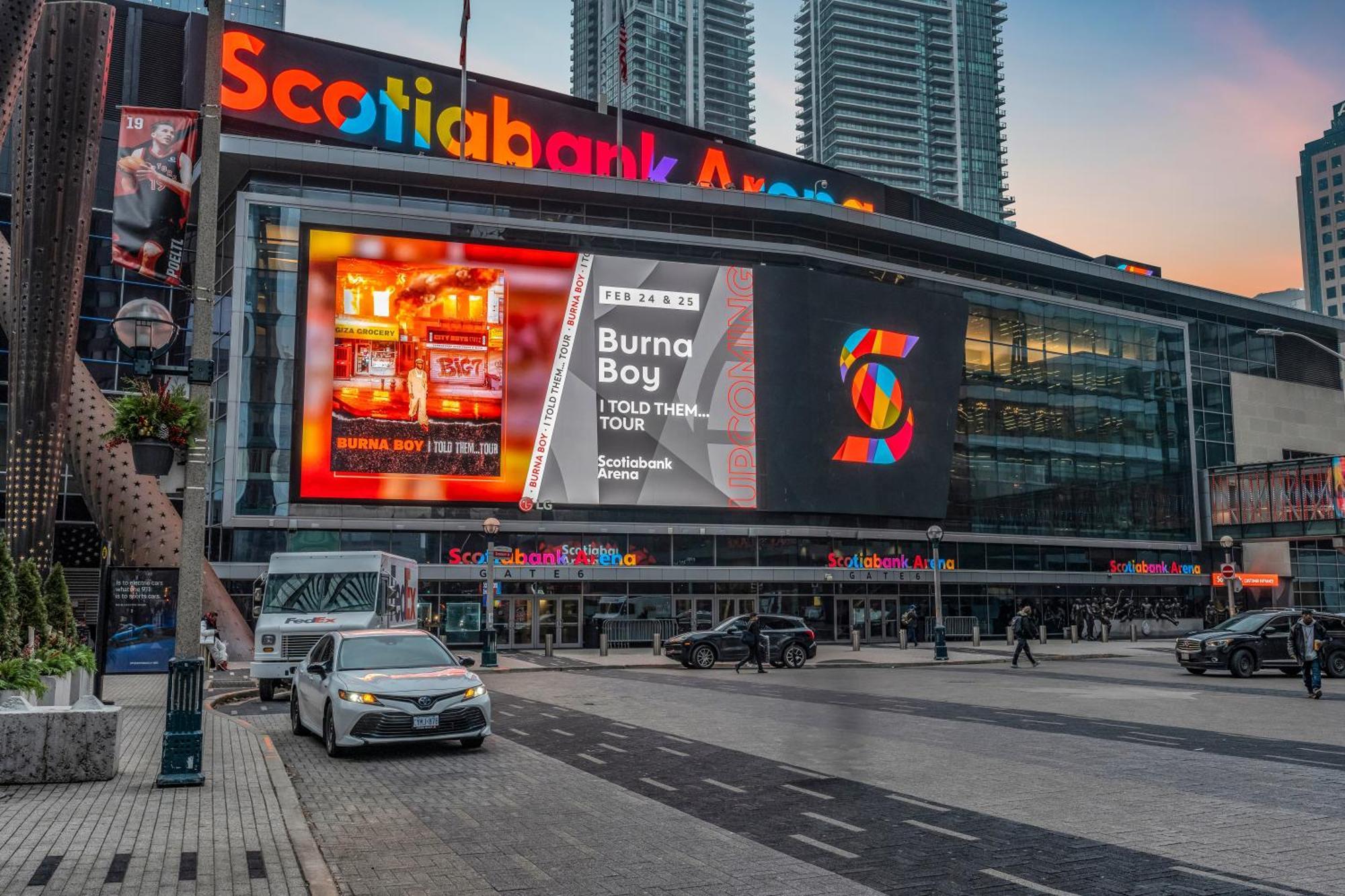 Spadina Modern Suites Toronto Eksteriør billede