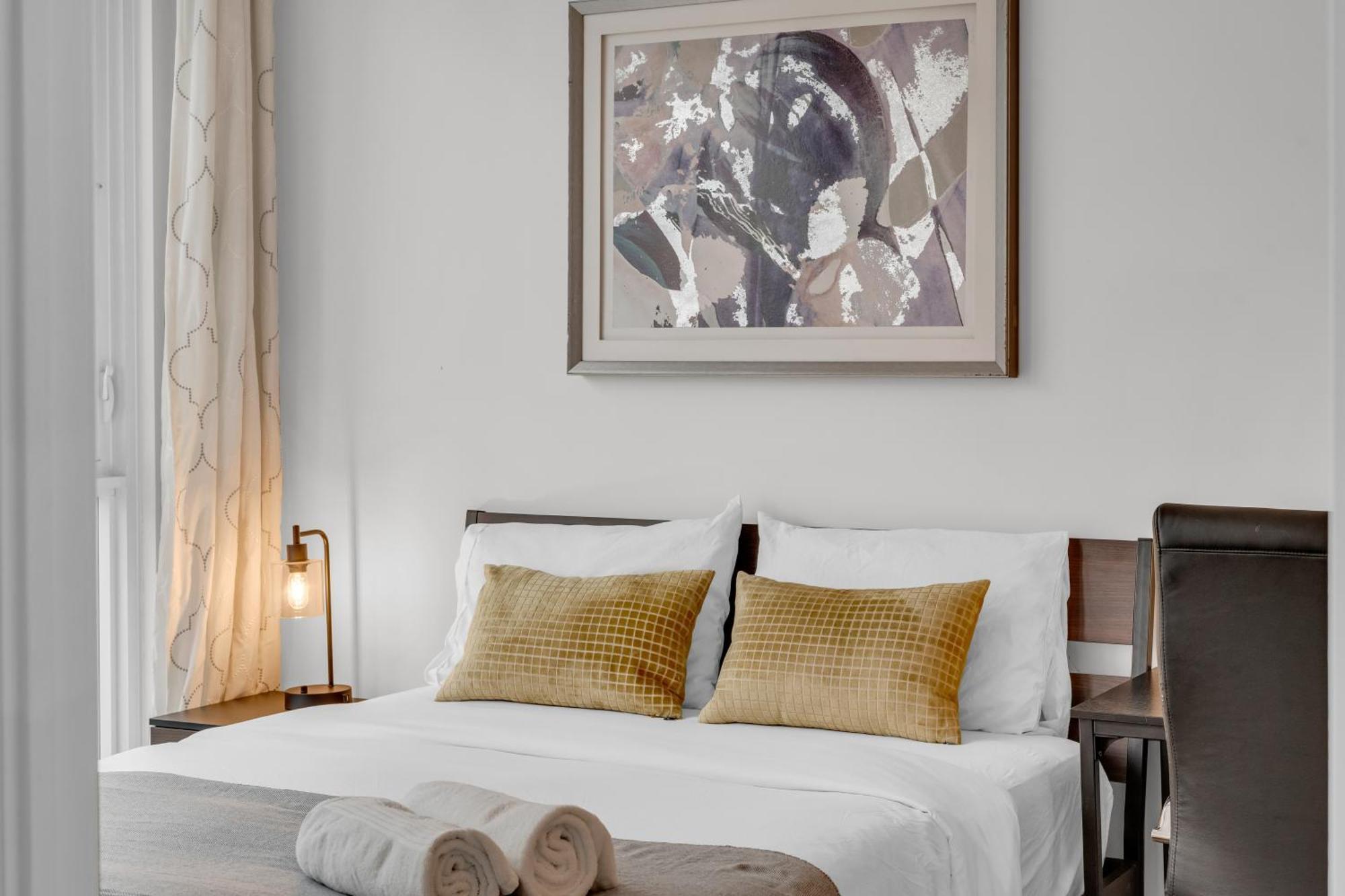 Spadina Modern Suites Toronto Eksteriør billede
